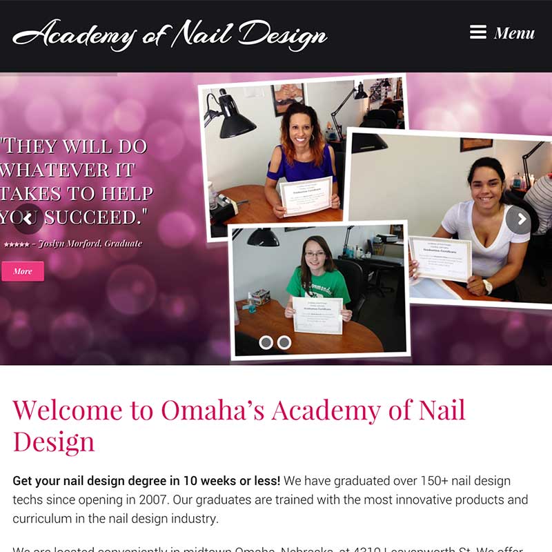 Academy of Nail Design