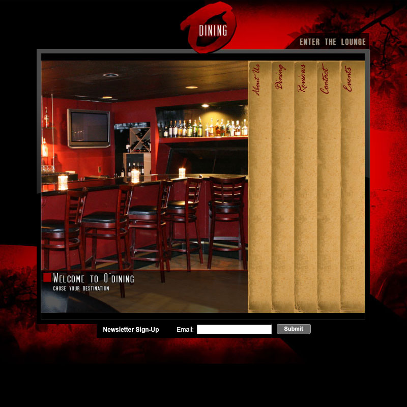 O Casual Dining screenshot