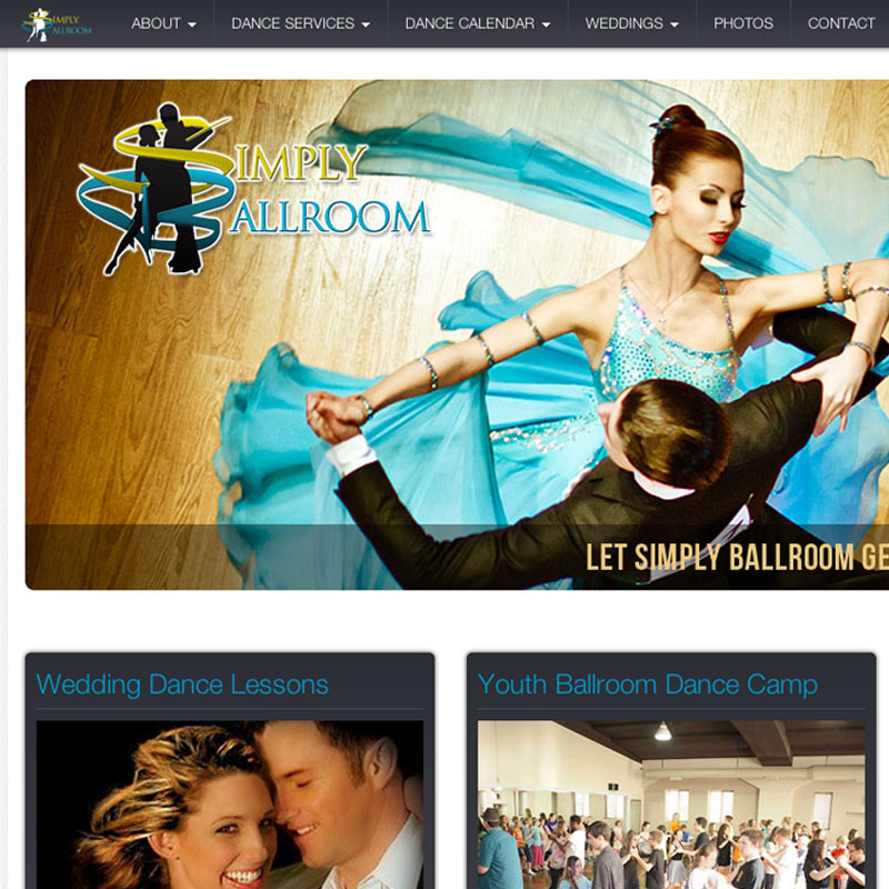 Simply Ballroom screenshot