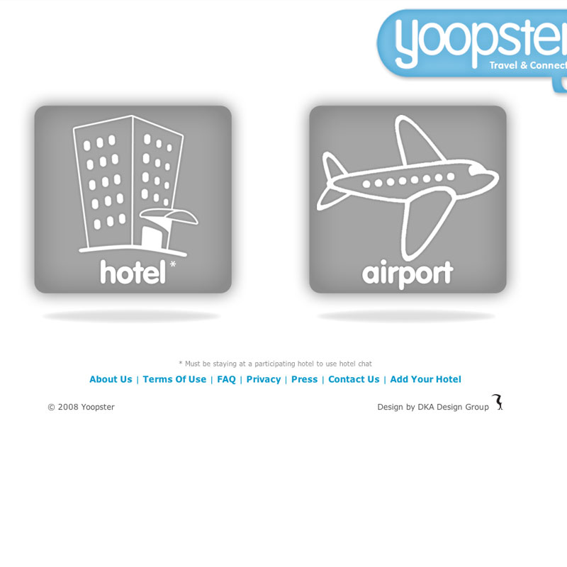Yoopster screenshot