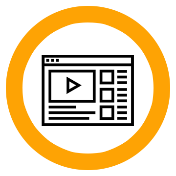 Web design and SEO circle