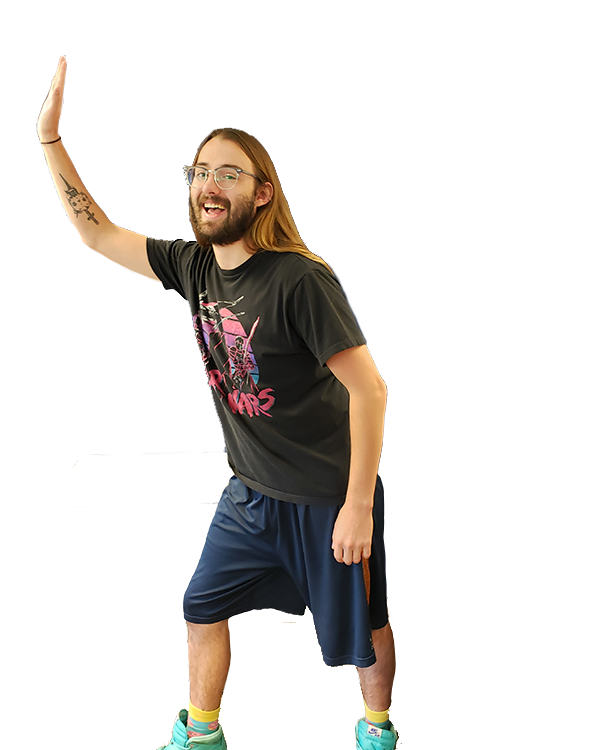 Ross Haley, CEO